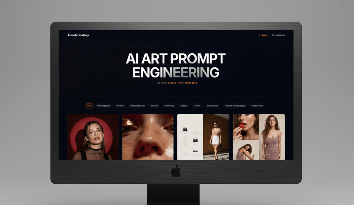 AI Art Prompts Gallery